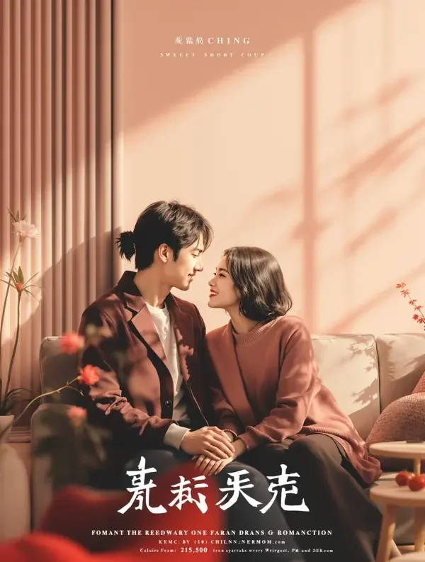 契约甜妻超会撩 - 红果短剧今日热播榜 契约甜妻超会撩 排行榜封面